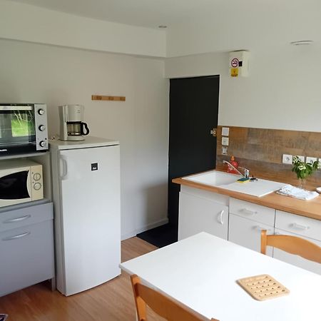 Chambre Equipee Languidic Ngoại thất bức ảnh