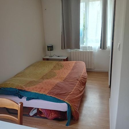 Chambre Equipee Languidic Ngoại thất bức ảnh